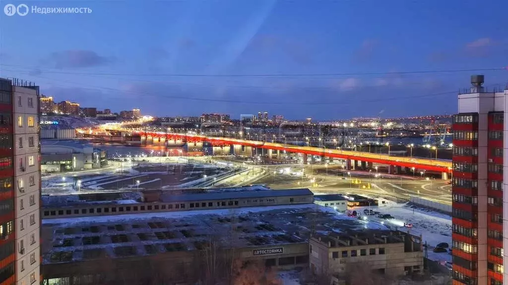 2-комнатная квартира: Красноярск, Свердловская улица, 6Г (58 м) - Фото 1