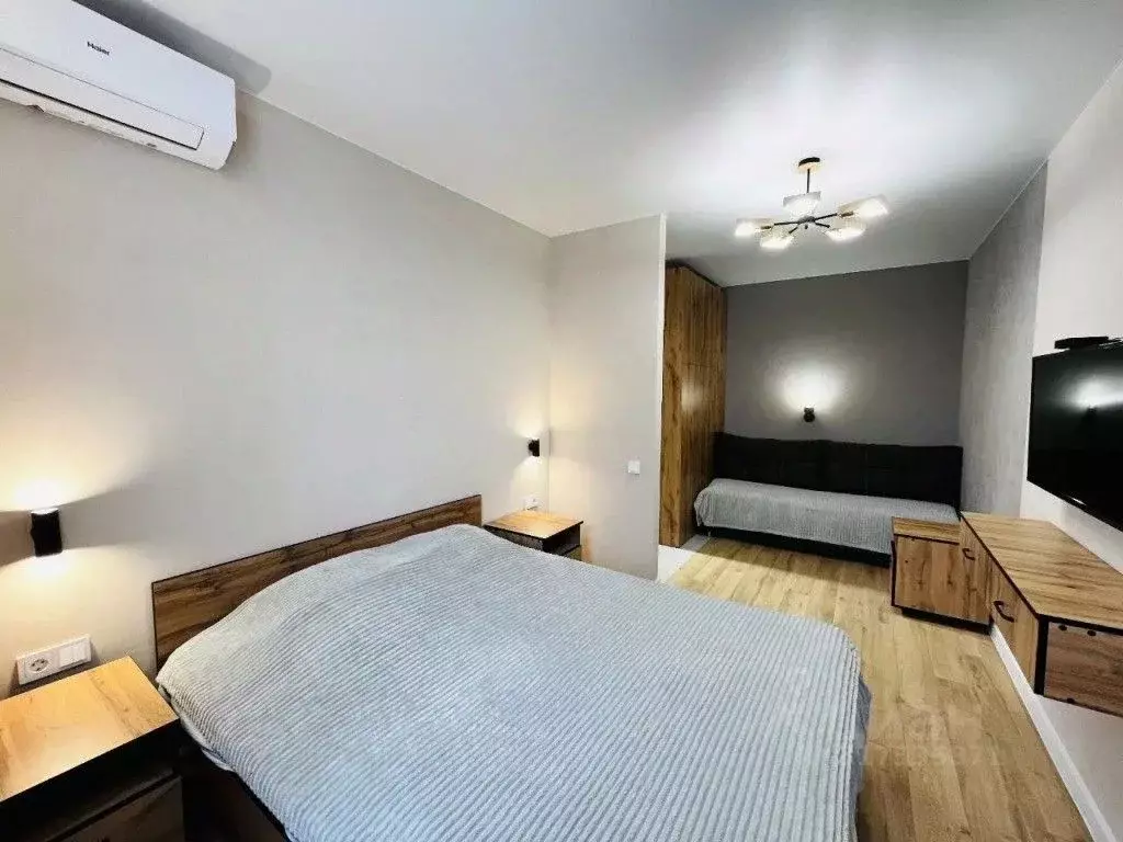 1-к кв. Тамбовская область, Тамбов Моршанское ш., 24К (40.0 м) - Фото 1