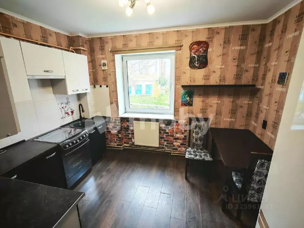 2-к кв. Калининградская область, Калининград Тихорецкая ул., 6 (46.0 ... - Фото 0