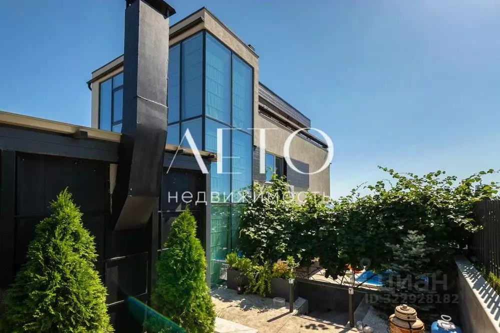 Дом в Краснодарский край, Сочи городской округ, с. Раздольное ул. ... - Фото 1