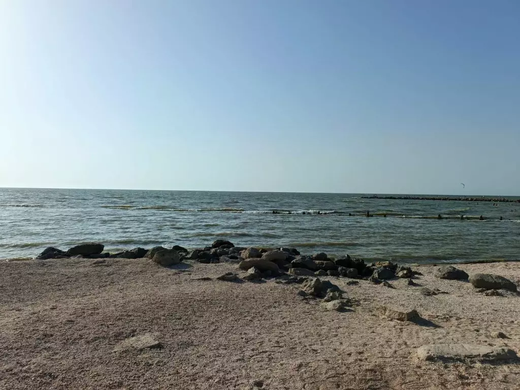 Участок в Краснодарский край, Ейск Международная ул. (8.0 сот.) - Фото 0