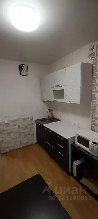 1-к кв. Свердловская область, Арамиль ул. Мира, 1Бк1 (34.0 м) - Фото 2