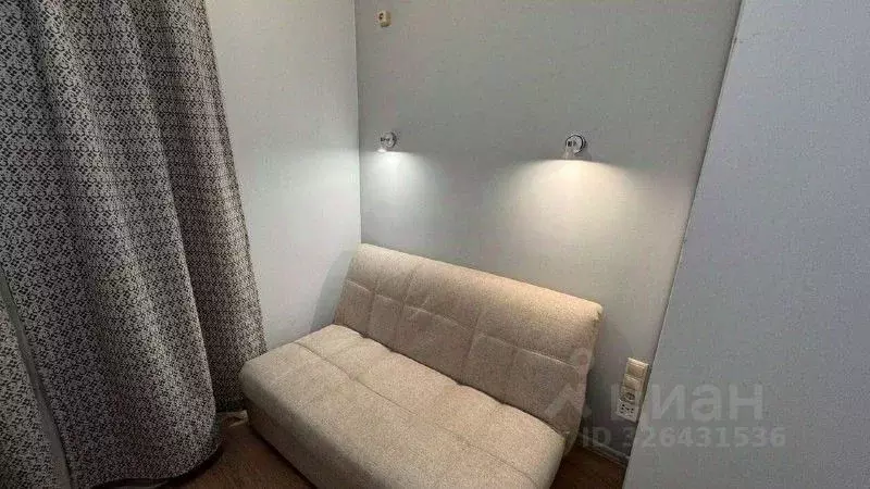 1-к кв. Москва Спартаковский пер., 24С1 (16.0 м) - Фото 2