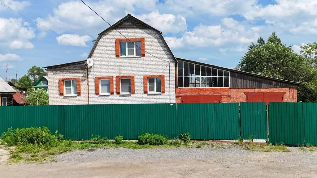 Коттедж в Челябинская область, Верхний Уфалей ул. Ленина (85 м) - Фото 0
