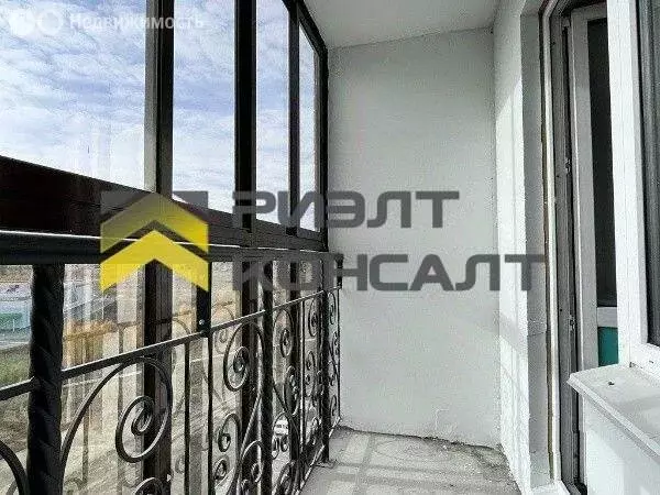 2-комнатная квартира: Омск, микрорайон Заозёрный, улица Сергея ... - Фото 2