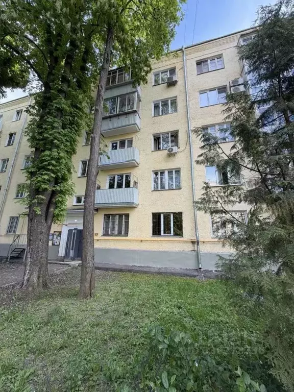 Комната Москва Севастопольский просп., 3К8 (20.0 м) - Фото 2