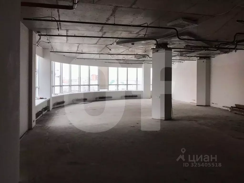 Офис в Москва Преображенская пл., 8 (5941 м) - Фото 2