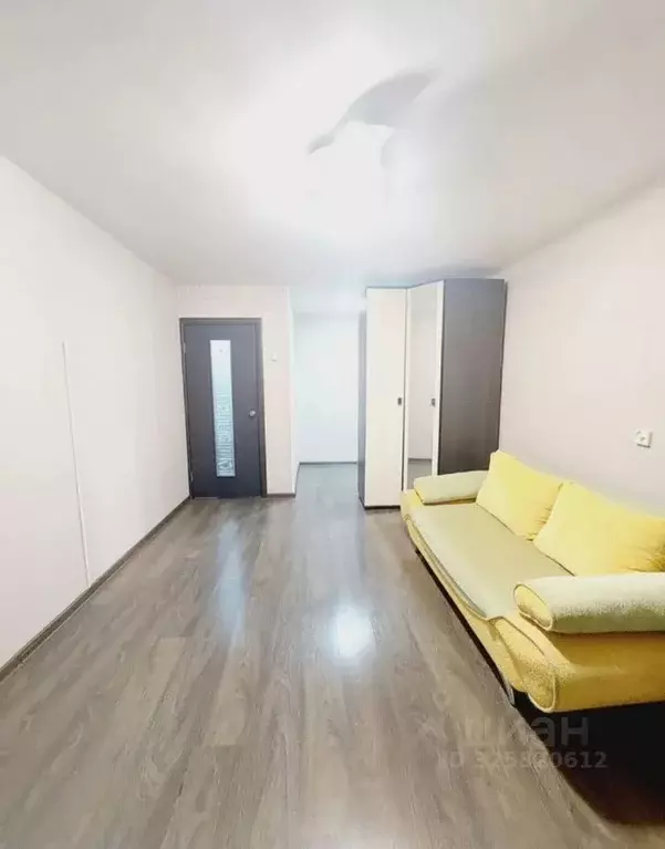 1-к кв. Пермский край, Пермь ул. Борчанинова, 14 (35.0 м) - Фото 2