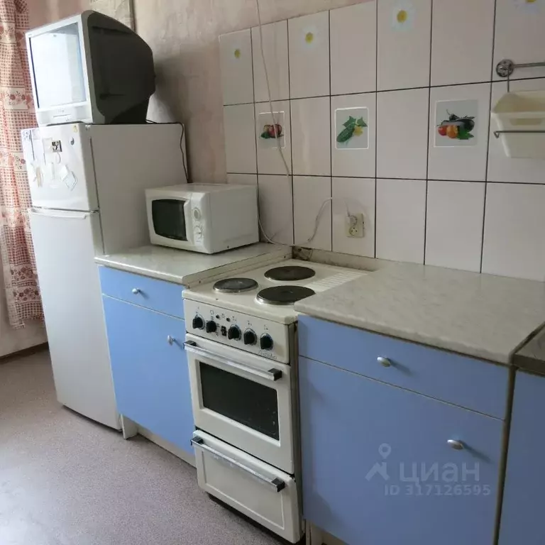 1-к кв. Омская область, Омск ул. Крупской, 38 (38.0 м) - Фото 0