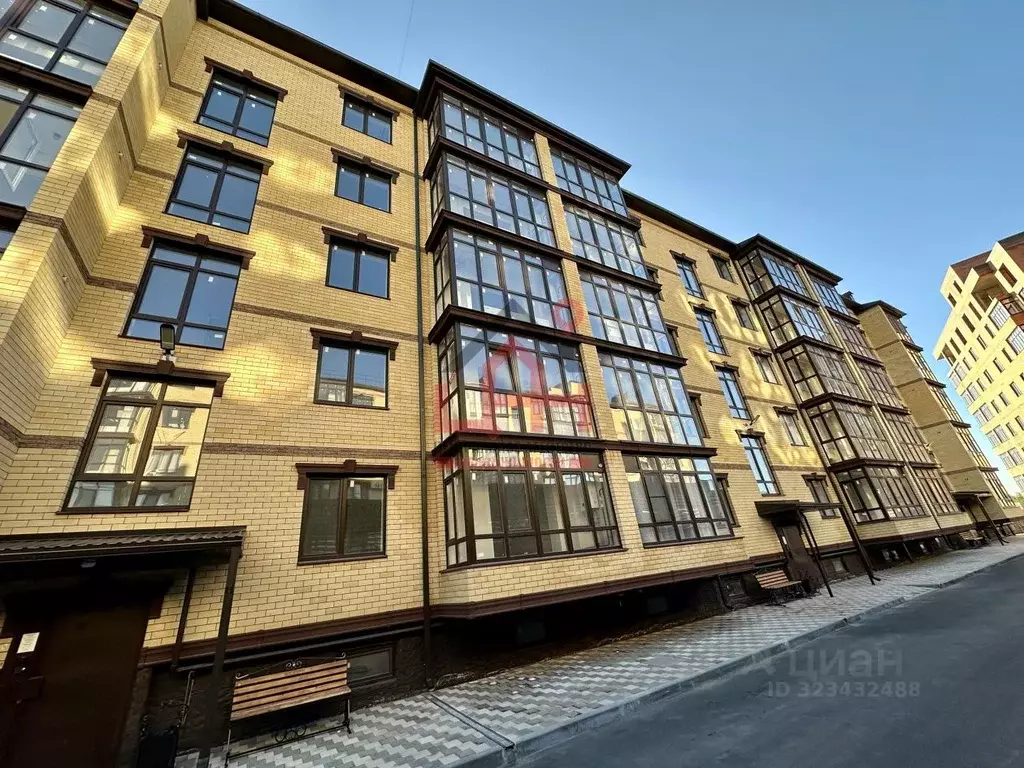 1-к кв. Ставропольский край, Лермонтов просп. Лермонтова, 8 (49.6 м) - Фото 2