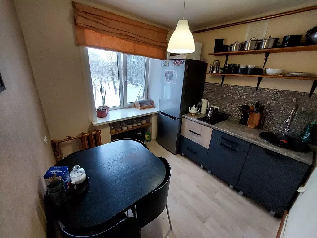 Продаётся 3-к квартира, 59 м - Фото 0