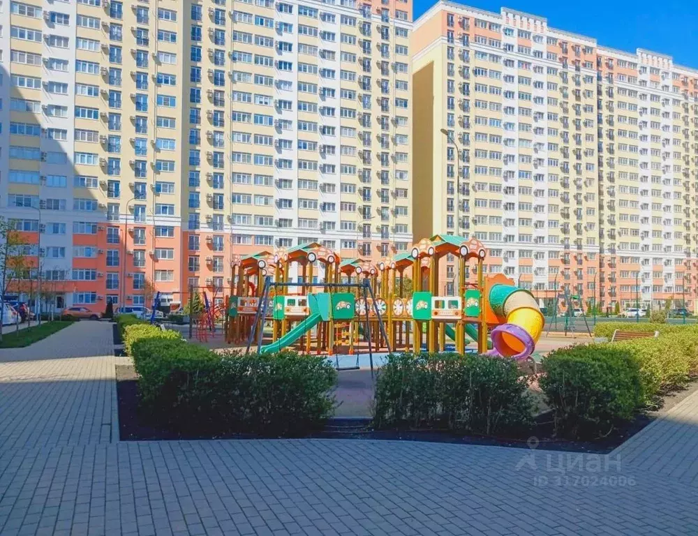 Студия Краснодарский край, Анапа ш. Супсехское, 39к16 (25.1 м) - Фото 1