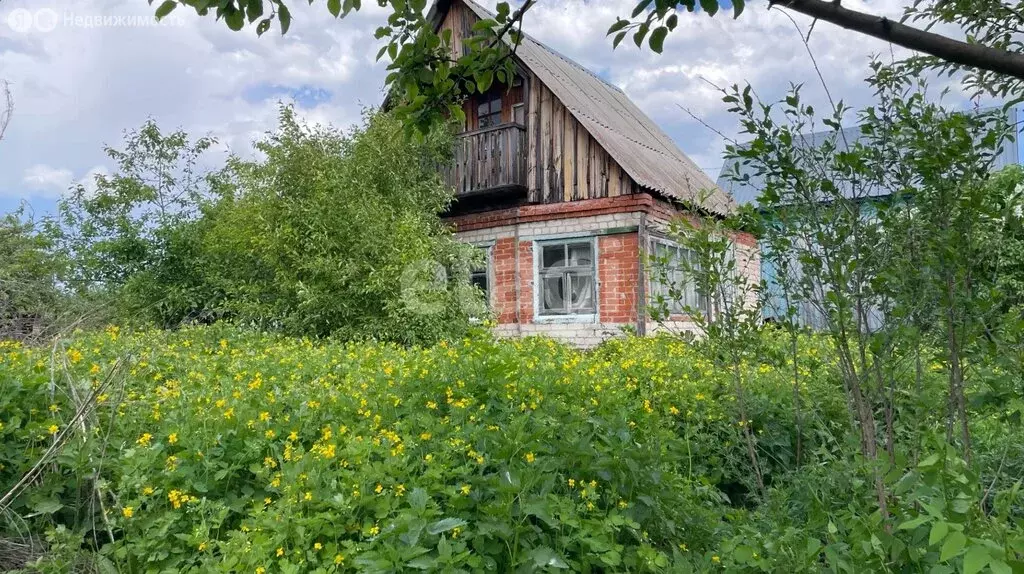 Дом в Чебаркуль, СНТ Учительский (15 м) - Фото 2