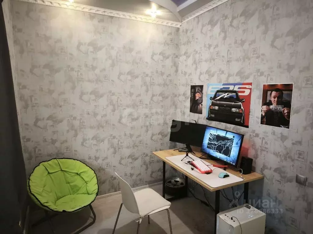 Дом в Самарская область, Волжский район, с. Лопатино ул. Братьев ... - Фото 1