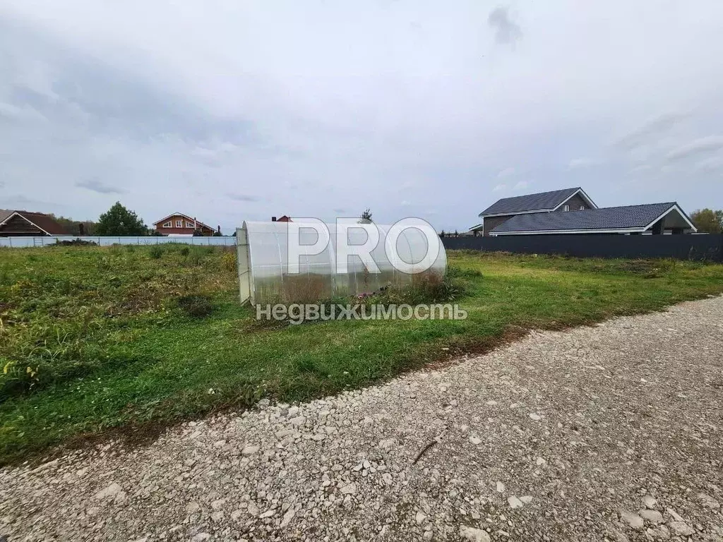 Участок в Ярославская область, Ярославский муниципальный округ, д. ... - Фото 2