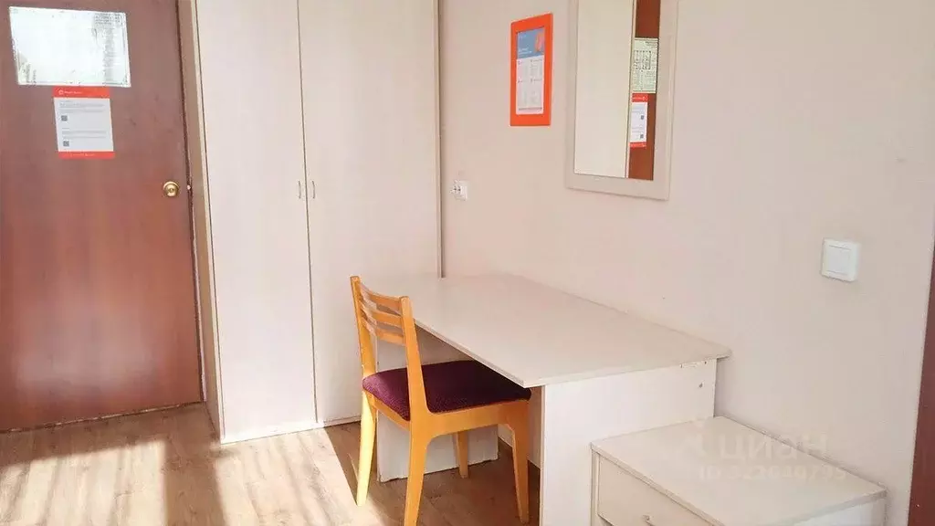 Комната Пензенская область, Пенза пл. Привокзальная Станции Пенза-1, 1 ... - Фото 2