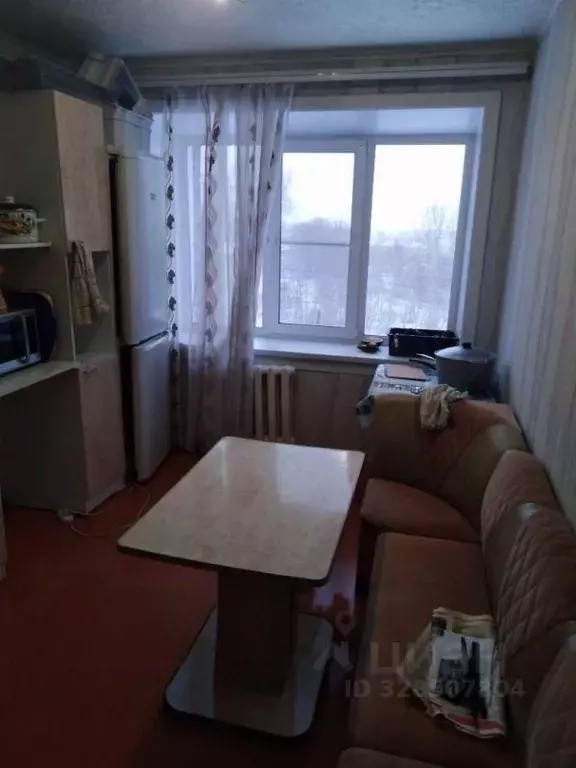 Комната Иркутская область, Усть-Илимск ул. Крупской, 3 (37.6 м) - Фото 2