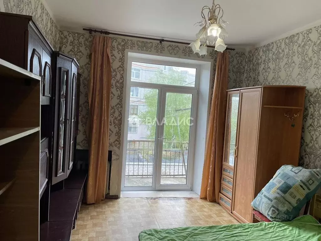 Комната Владимирская область, Владимир ул. Большие Ременники, 17А ... - Фото 2