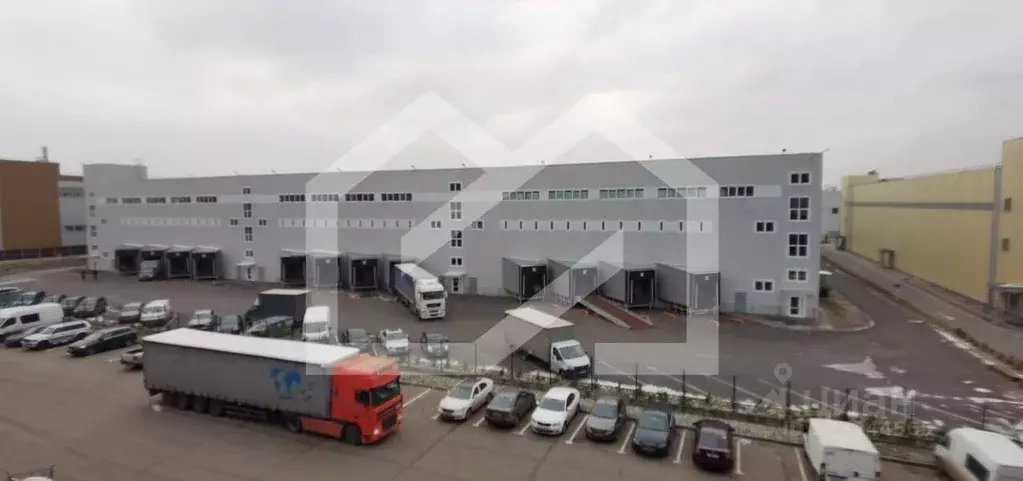 Производственное помещение в Москва д. Николо-Хованское, 1006с1 (3000 ... - Фото 1