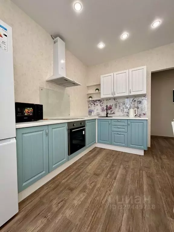 2-к кв. Московская область, Одинцовский городской округ, с. ... - Фото 2