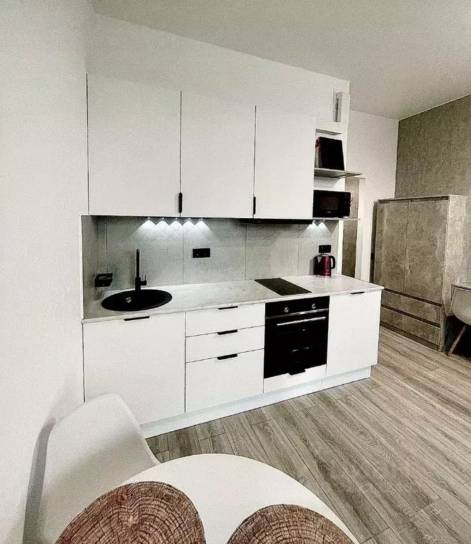 Квартира, студия, 21.7 м - Фото 0