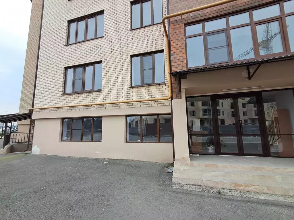 Помещение свободного назначения в Северная Осетия, Владикавказ ул. ... - Фото 1