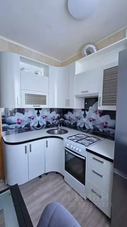 3-к кв. Ленинградская область, Коммунар г. Гатчинский муниципальный ... - Фото 1