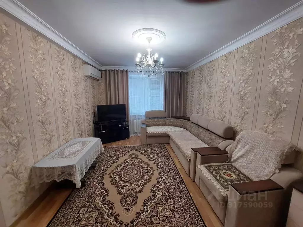 1-к кв. Дагестан, Дербент ул. Сальмана, 89Г (52.0 м) - Фото 0