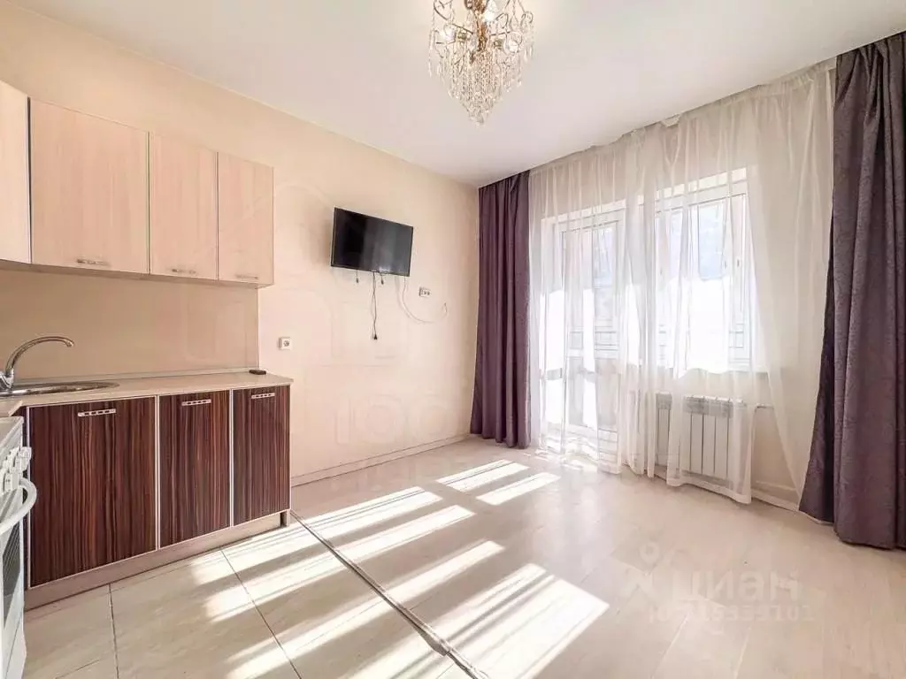 1-к кв. Иркутская область, Иркутск Дальневосточная ул., 29/5 (42.0 м) - Фото 0