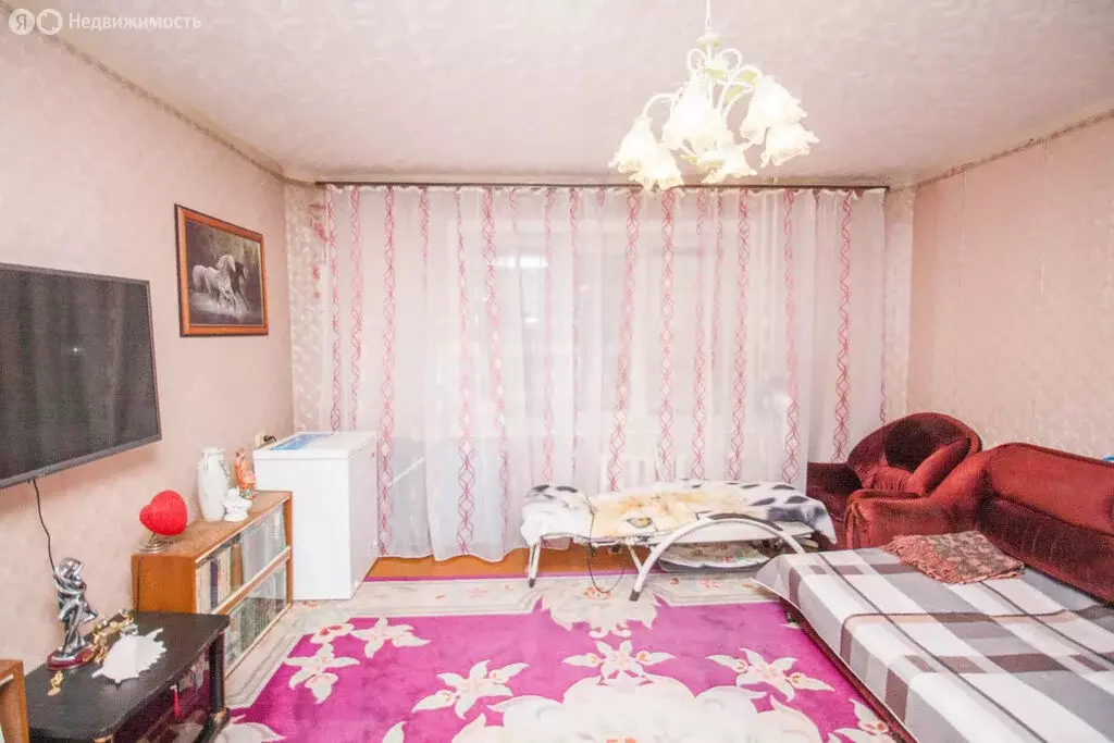 2-комнатная квартира: Южно-Сахалинск, планировочный район Хомутово, ... - Фото 2