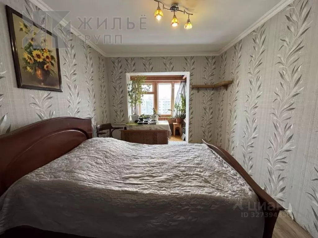 3-к кв. Татарстан, Казань ул. Рихарда Зорге, 95 (65.7 м) - Фото 0