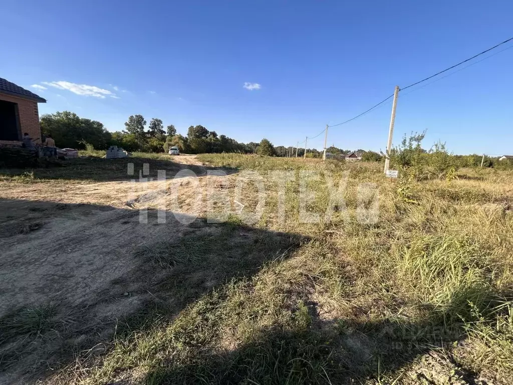 Участок в Краснодарский край, Горячий Ключ муниципальный округ, ... - Фото 1