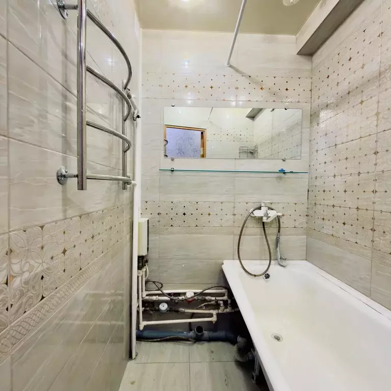 Квартира, 3 комнаты, 59.5 м - Фото 2