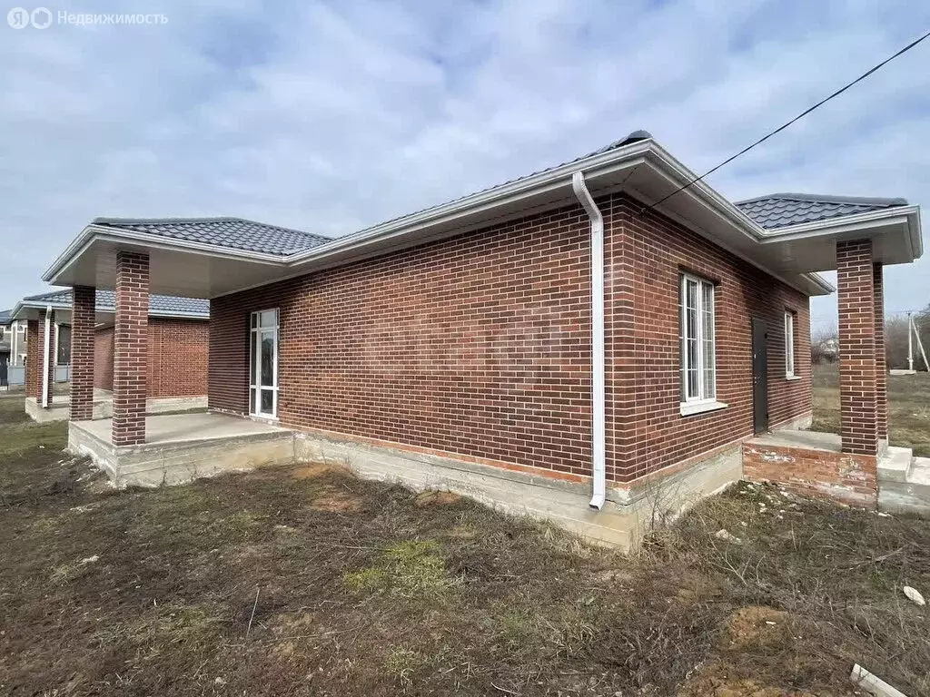 Дом в хутор Ленинаван, Октябрьская улица (130 м) - Фото 2