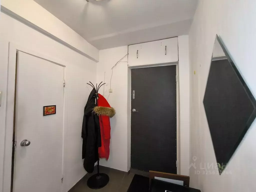 1-к кв. Москва Дубнинская ул., 14К3 (38.0 м) - Фото 2