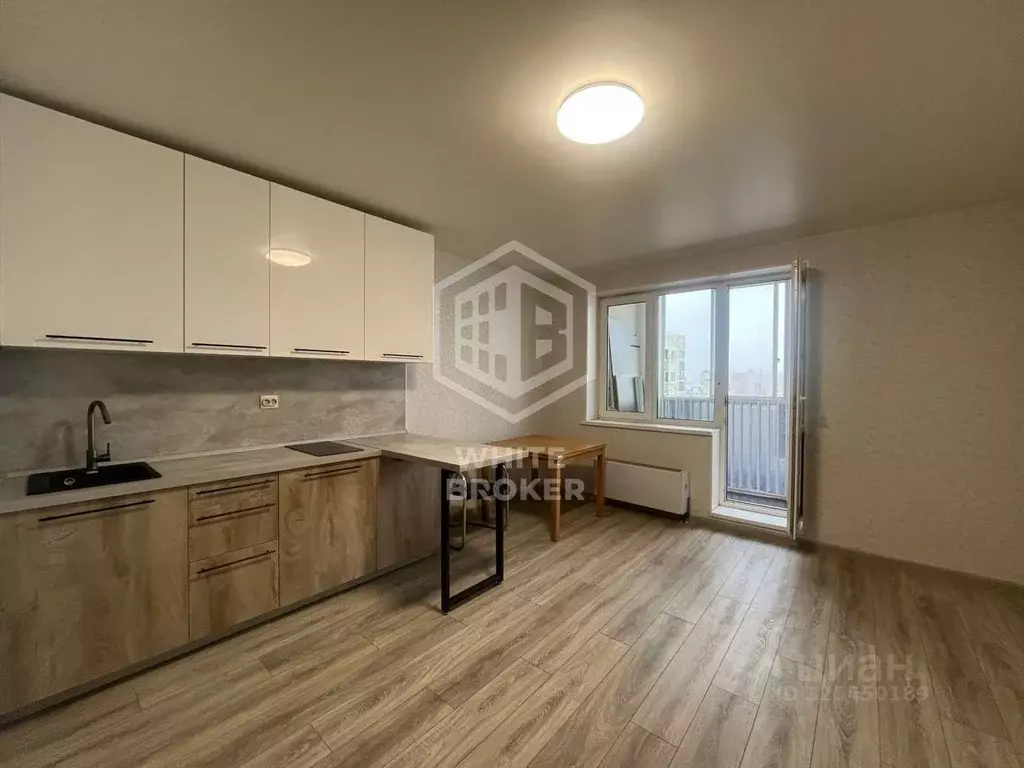 Студия Московская область, Котельники Новые Котельники мкр, 6 (26.0 м) - Фото 1