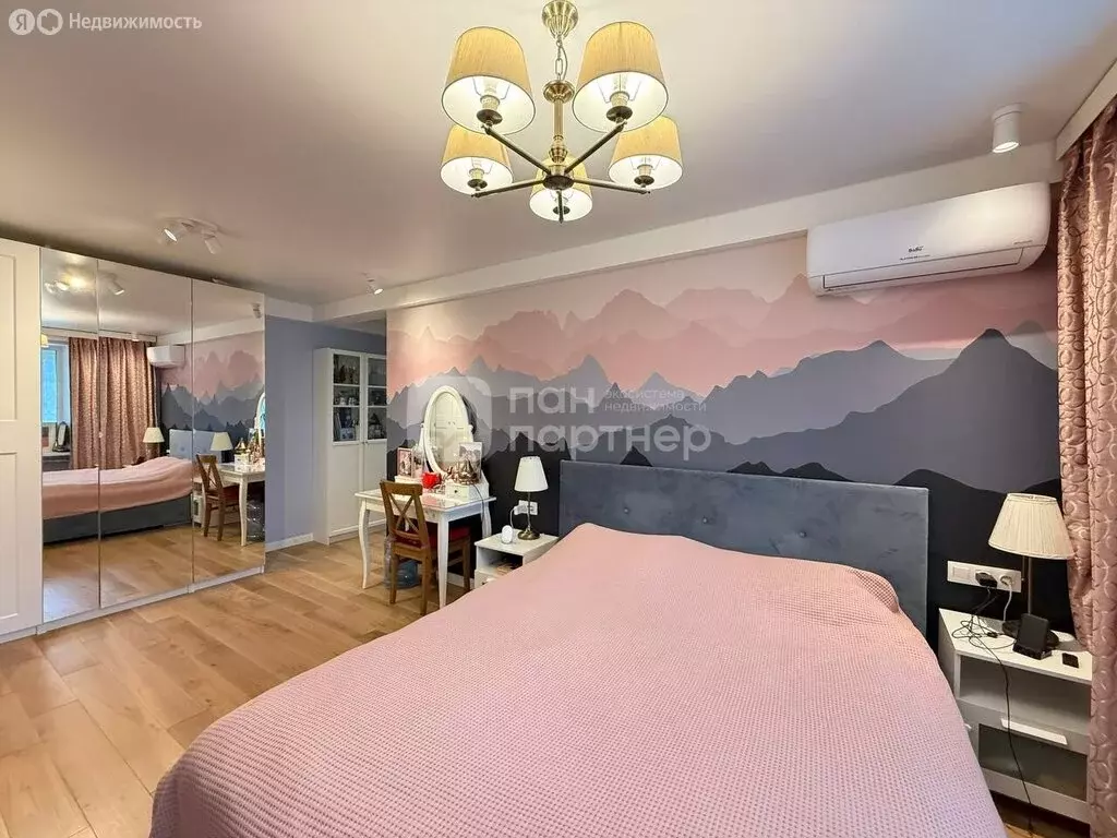 3-комнатная квартира: Санкт-Петербург, проспект Луначарского, 70к1 ... - Фото 1