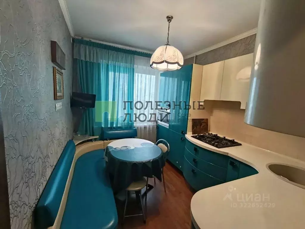 3-к кв. Белгородская область, Белгород ул. Королева, 16 (58.4 м) - Фото 1