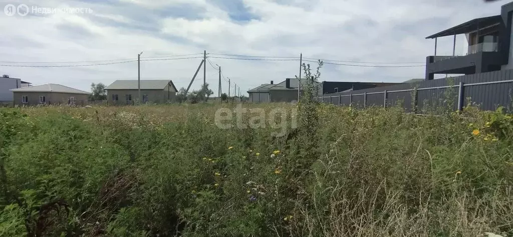 Участок в село Цибанобалка, Васильковая улица (6.3 м) - Фото 1