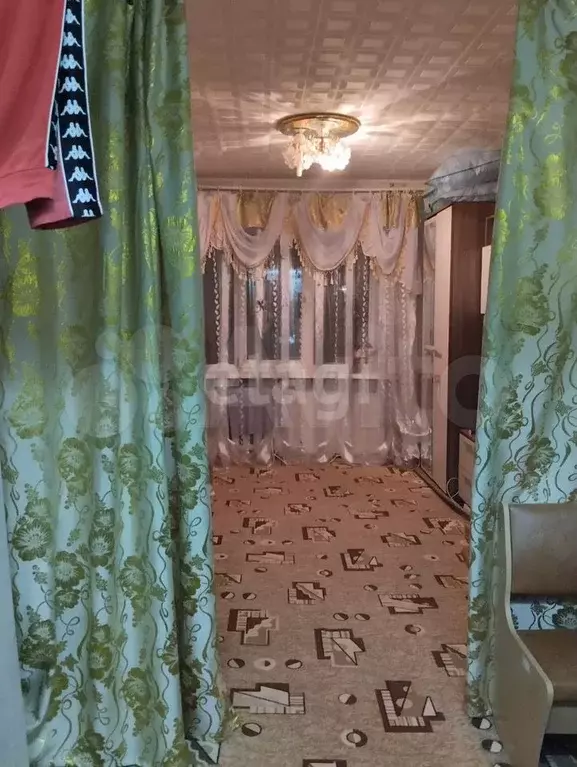 Комната 17,9 м в 1-к., 4/4 эт. - Фото 1