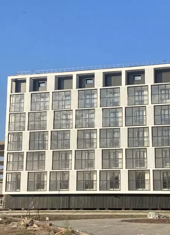 Квартира, студия, 26.1 м - Фото 1