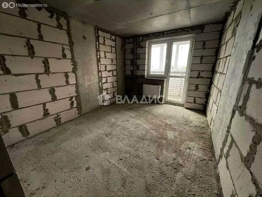 Квартира-студия: Владимир, Добросельская улица, 180 (25 м) - Фото 2