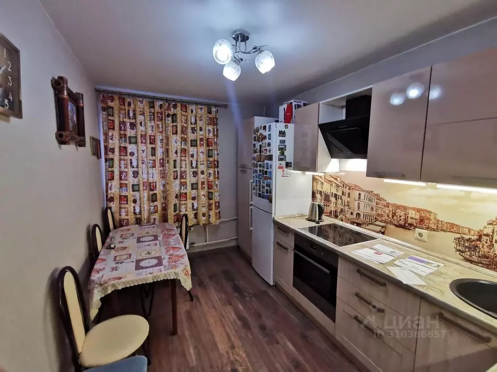 Квартира, 1 комната, 34.4 м - Фото 2