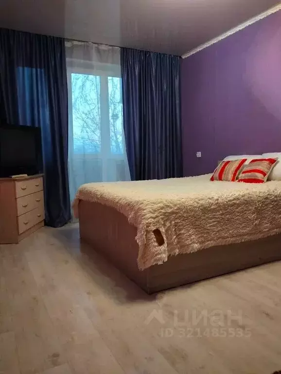 1-к кв. Челябинская область, Челябинск ул. Доватора, 8 (32.0 м) - Фото 0