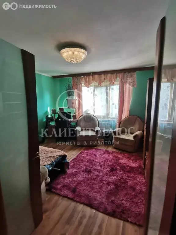 1-комнатная квартира: Южно-Сахалинск, Пограничная улица, 59А (40.8 м) - Фото 2