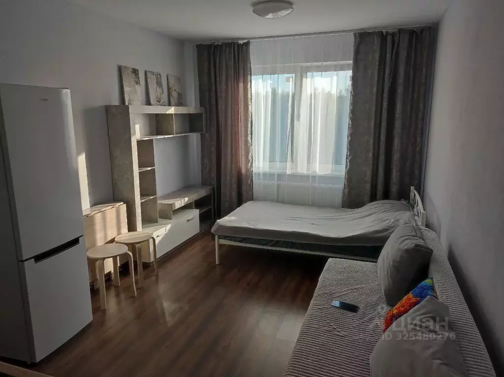 Студия Санкт-Петербург ул. Пейзажная, 26 (20.6 м) - Фото 2