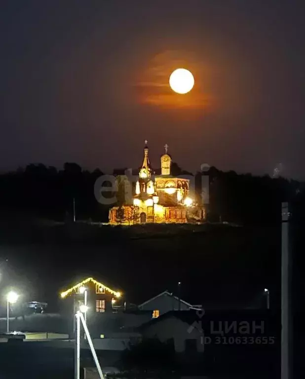 Участок в Московская область, Серпухов городской округ, Заповедный ... - Фото 0