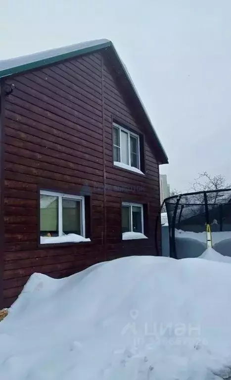 Дом в Московская область, Подольск ПЭМЗ-1 СНТ, ул. Правды, 111 (108 м) - Фото 2