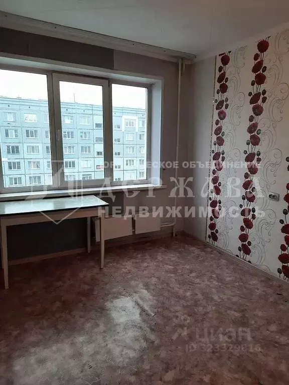 1-к кв. Кемеровская область, Кемерово Ногинская ул., 10 (16.0 м) - Фото 1