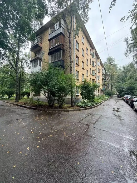 1-к кв. Санкт-Петербург просп. Металлистов, 72 (31.1 м) - Фото 1
